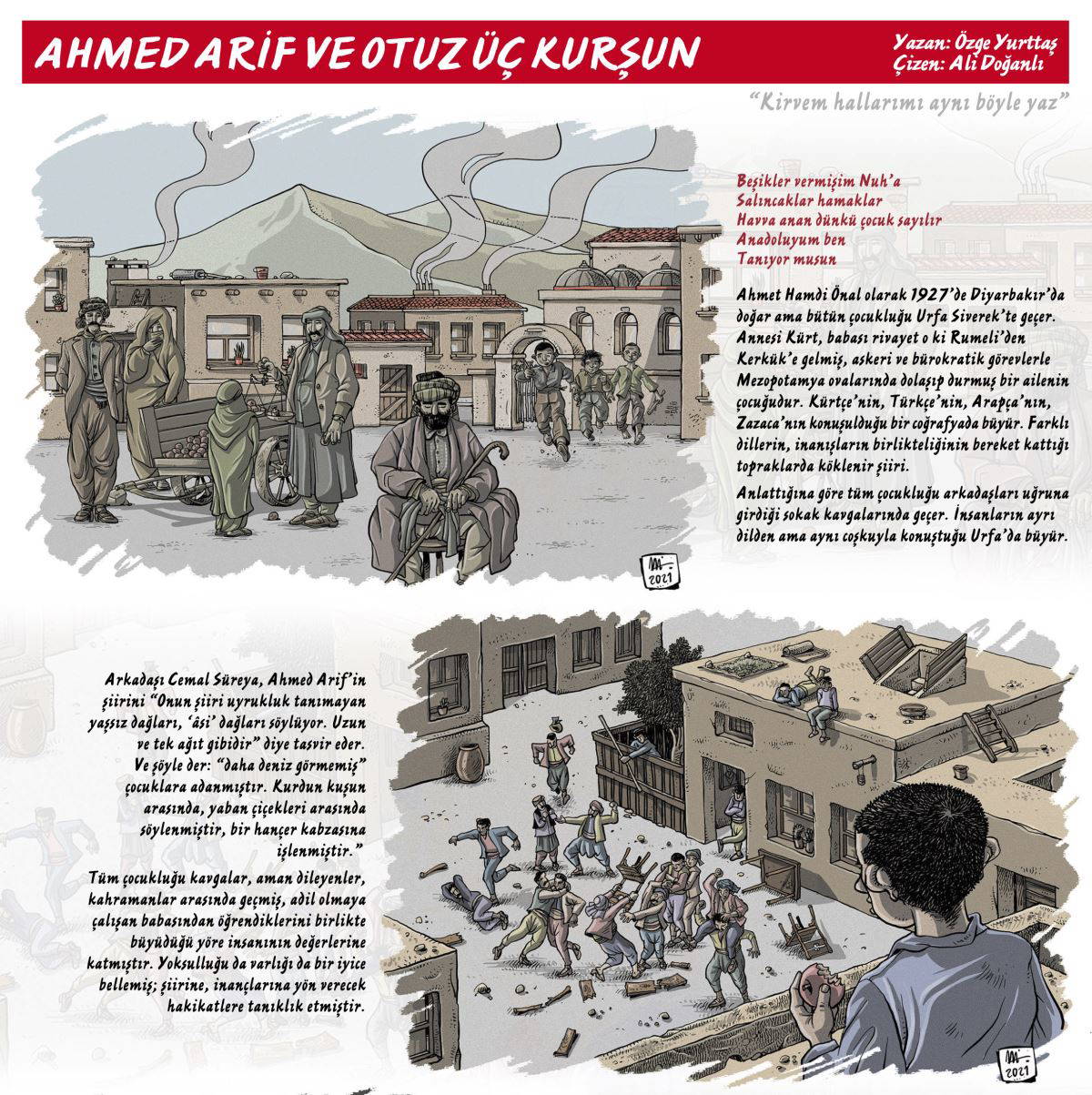 Ters Dergi Albüm, dev kadrosu ve özgün içeriğiyle yayında