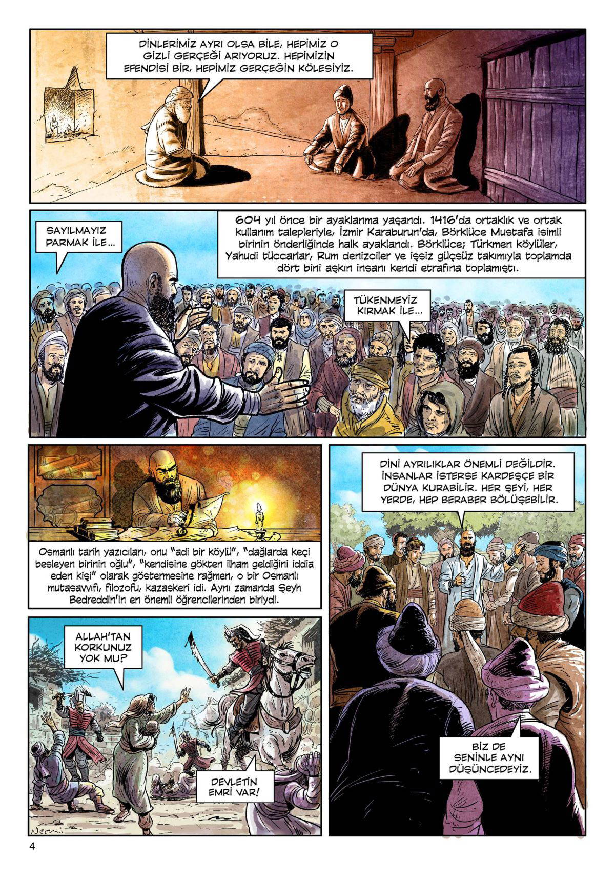 Ters Dergi Albüm, dev kadrosu ve özgün içeriğiyle yayında