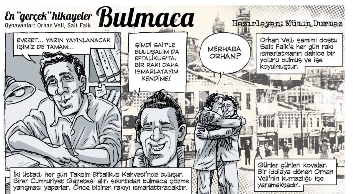 Ters Dergi Albüm, dev kadrosu ve özgün içeriğiyle yayında