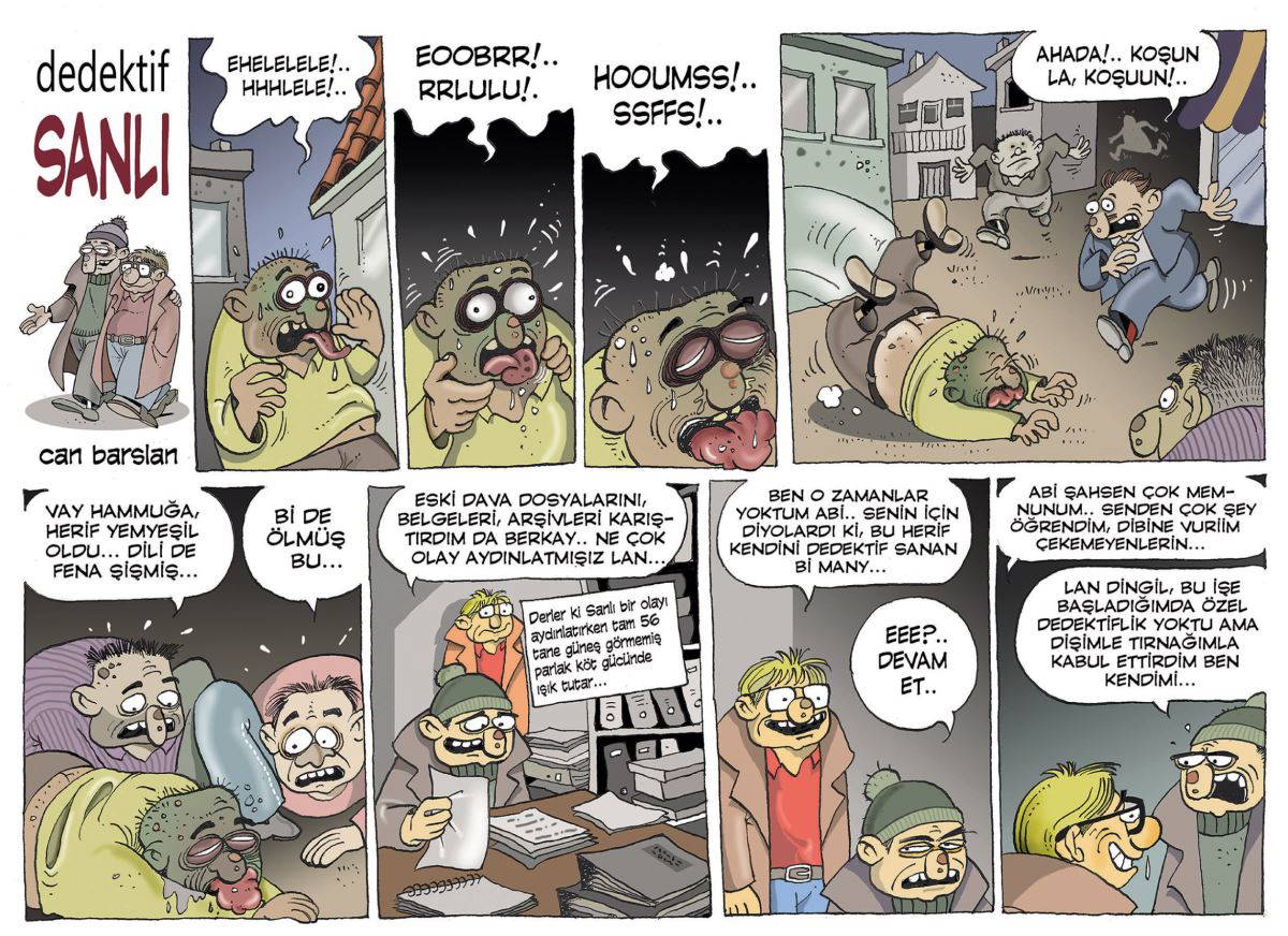 Ters Dergi Albüm, dev kadrosu ve özgün içeriğiyle yayında