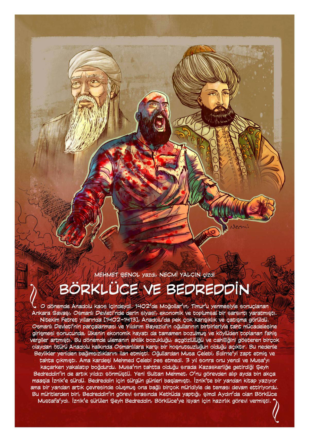 Ters Dergi Albüm, dev kadrosu ve özgün içeriğiyle yayında