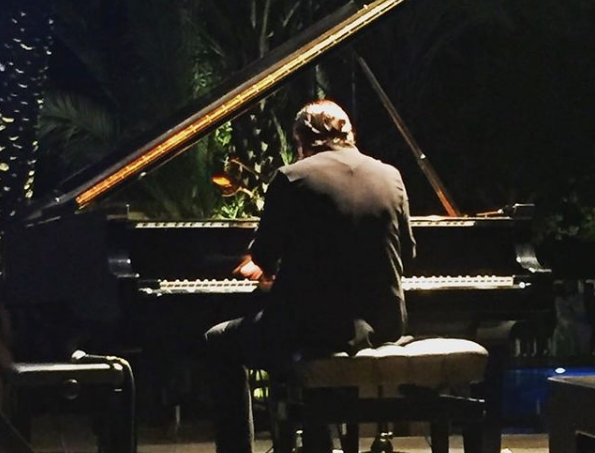 Ünlü piyanist Fazıl Say'dan 