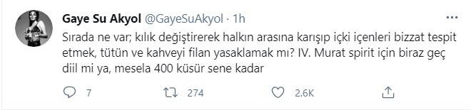 Siyasetçiler ve sanatçılardan alkol yasağı tepkisi: 'Şeriatla mı yönetiyorsunuz?'