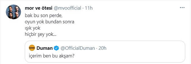 Müzisyenlerin alkol yasağı tepkisi akıma dönüştü: 'Memleketin içine ediverdiler gari'