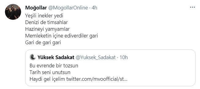 Müzisyenlerin alkol yasağı tepkisi akıma dönüştü: 'Memleketin içine ediverdiler gari'