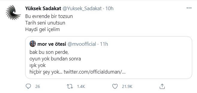 Müzisyenlerin alkol yasağı tepkisi akıma dönüştü: 'Memleketin içine ediverdiler gari'