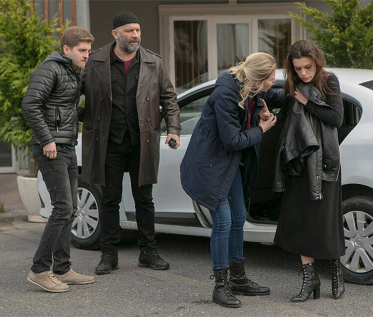 Arka Sokaklar'a damga vuran cümle!