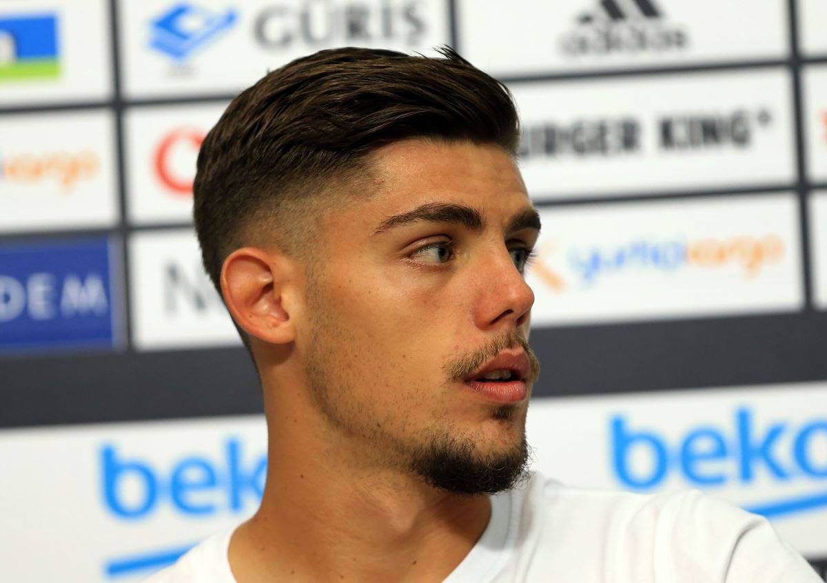 Beşiktaş'ta sene sonu sözleşmesi bitecek futbolcular