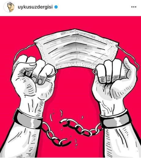 İşte Leman ve Uykusuz'un bu haftaki kapakları