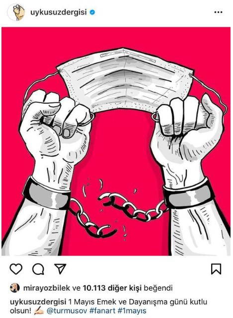 İşte Leman ve Uykusuz'un bu haftaki kapakları