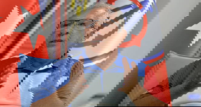 Altınordu Kulübü Başkanı Seyit Mehmet Özkan: Süper Lig'e çıkmak istemiyorum