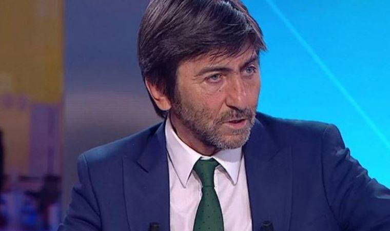 Ahmet Çakar'dan Rıdvan Dilmen'e  sert sözler: Erdoğan'dan güç devşirme!