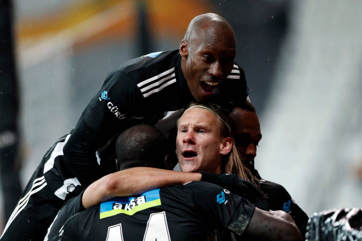 Beşiktaş'ın Göztepe karşısındaki muhtemel 11'i