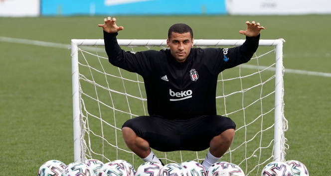 Beşiktaş'ın Göztepe karşısındaki muhtemel 11'i