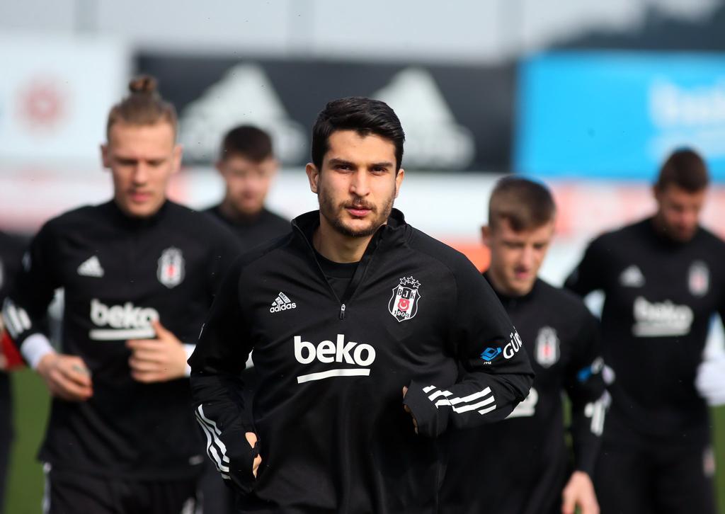 Beşiktaş'ın Göztepe karşısındaki muhtemel 11'i