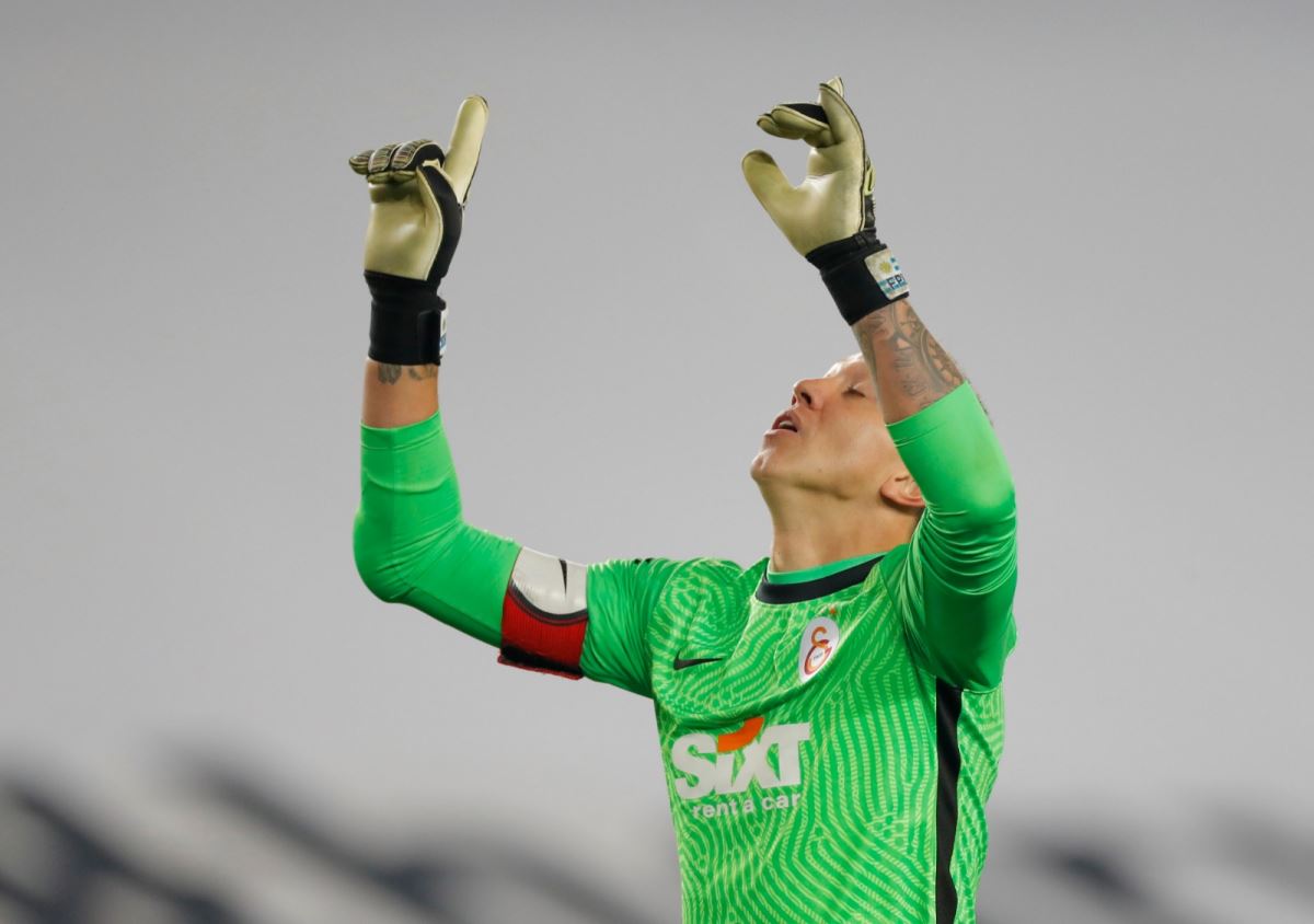 Galatasaray'ın Yeni Malatyaspor karşısındaki muhtemel 11'i