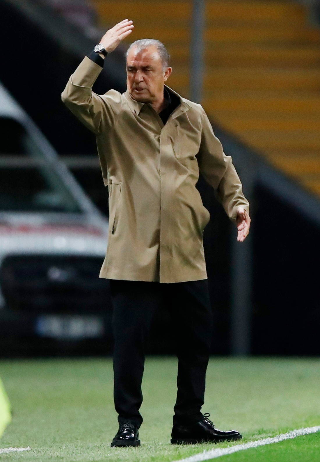 Galatasaray'ın Yeni Malatyaspor karşısındaki muhtemel 11'i