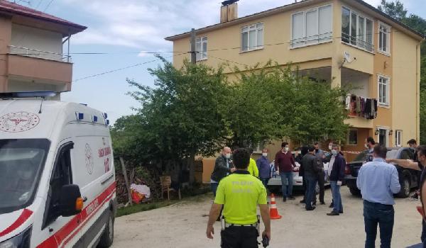 Giresun'da baltalı saldırı! Annesinin boğazını kesti, kardeşini ve polisleri yaraladı