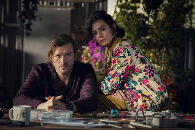 Aşk-ı Memnu'nun sevilen ikilisi Kıvanç Tatlıtuğ ve Selçuk Yöntem 11 yıl sonra aynı dizide buluşuyor