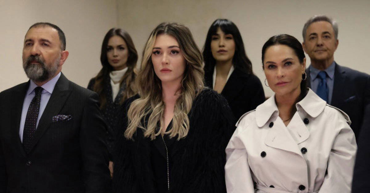 FOX'un iddialı dizisi Masumiyet final yapıyor