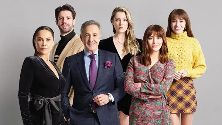 FOX'un iddialı dizisi Masumiyet final yapıyor