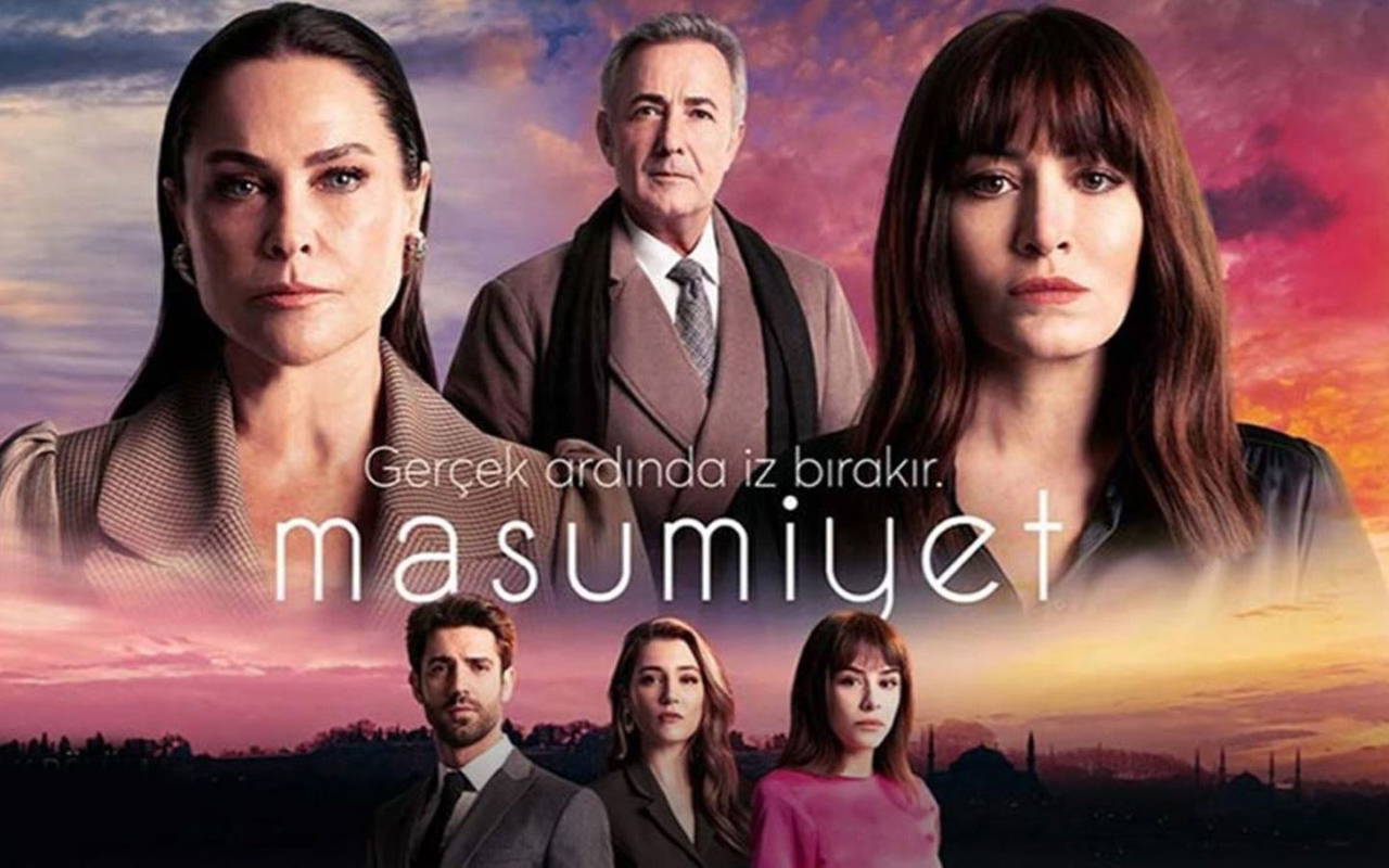 FOX'un iddialı dizisi Masumiyet final yapıyor