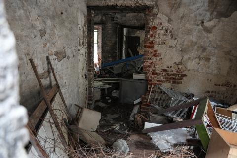 Türk edebiyatının usta ismi Cenap Şahabettin'in evi otopark oldu