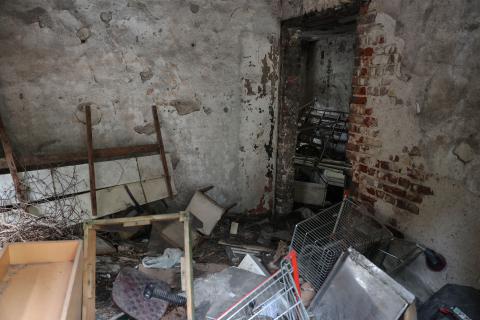 Türk edebiyatının usta ismi Cenap Şahabettin'in evi otopark oldu