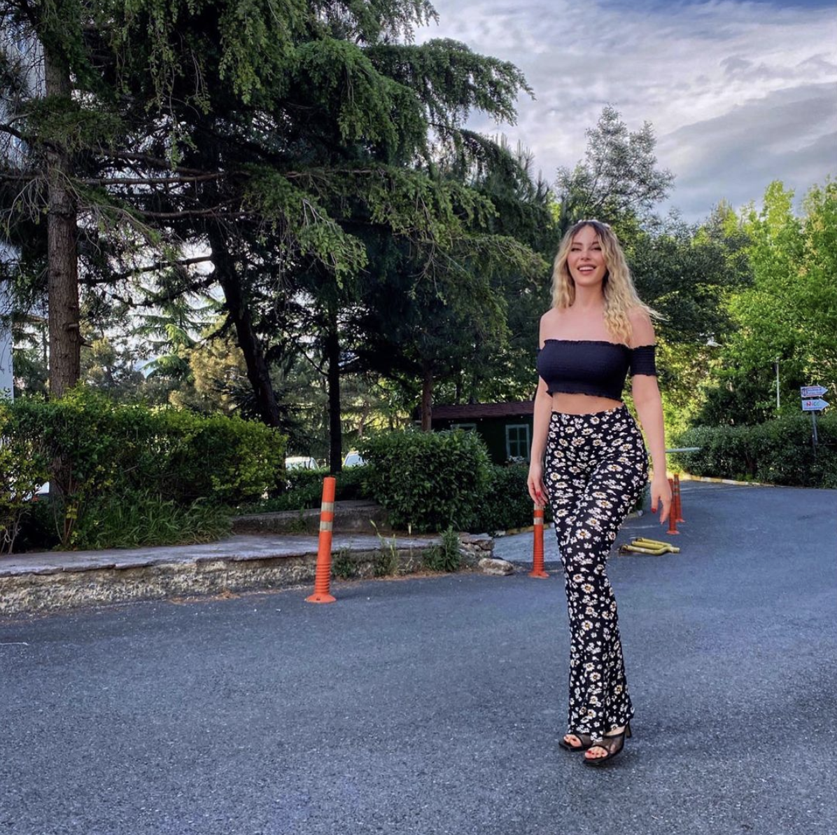 Hande Sarıoğlu'ndan sert yanıt: 