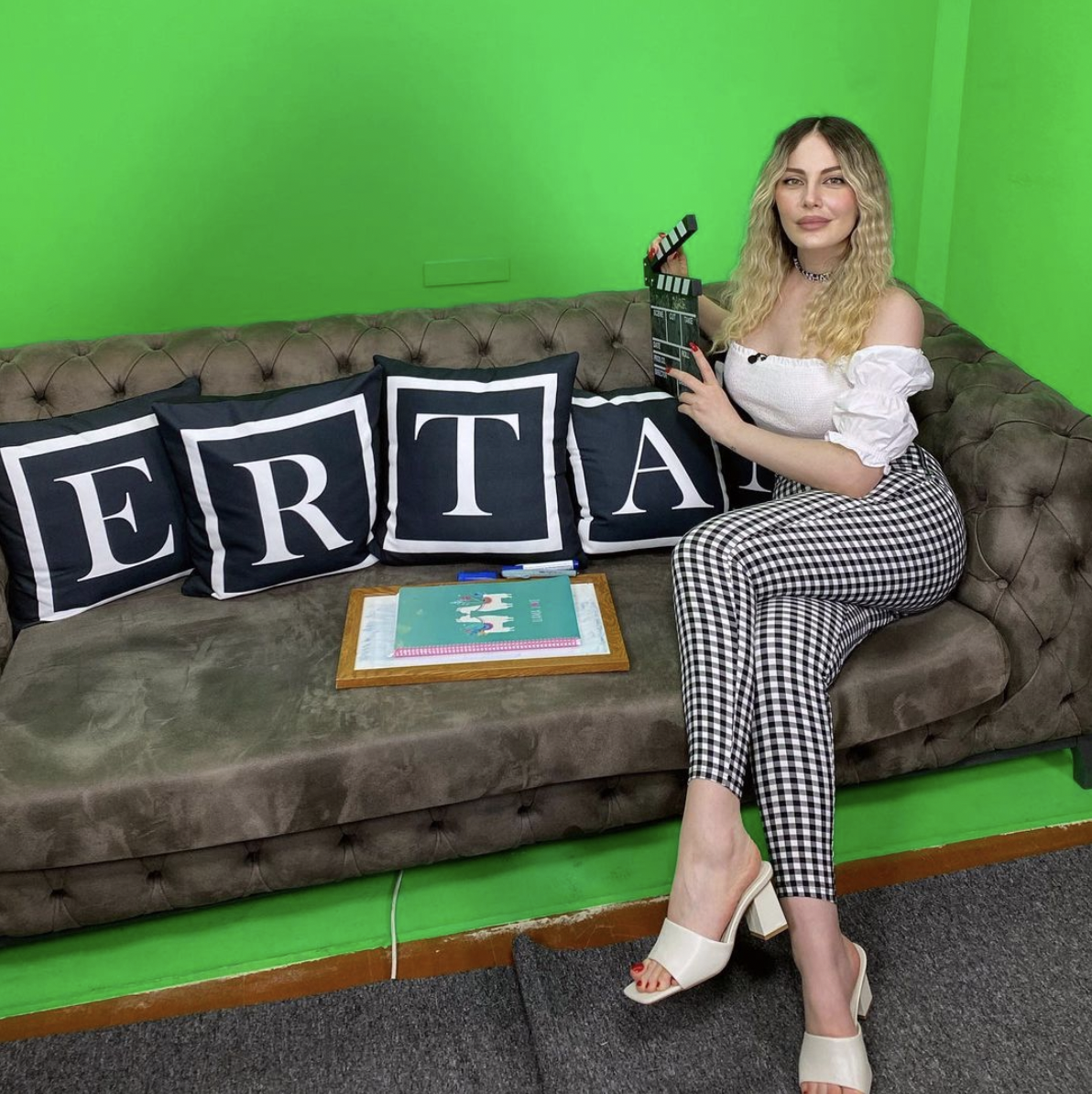 Hande Sarıoğlu'ndan sert yanıt: 