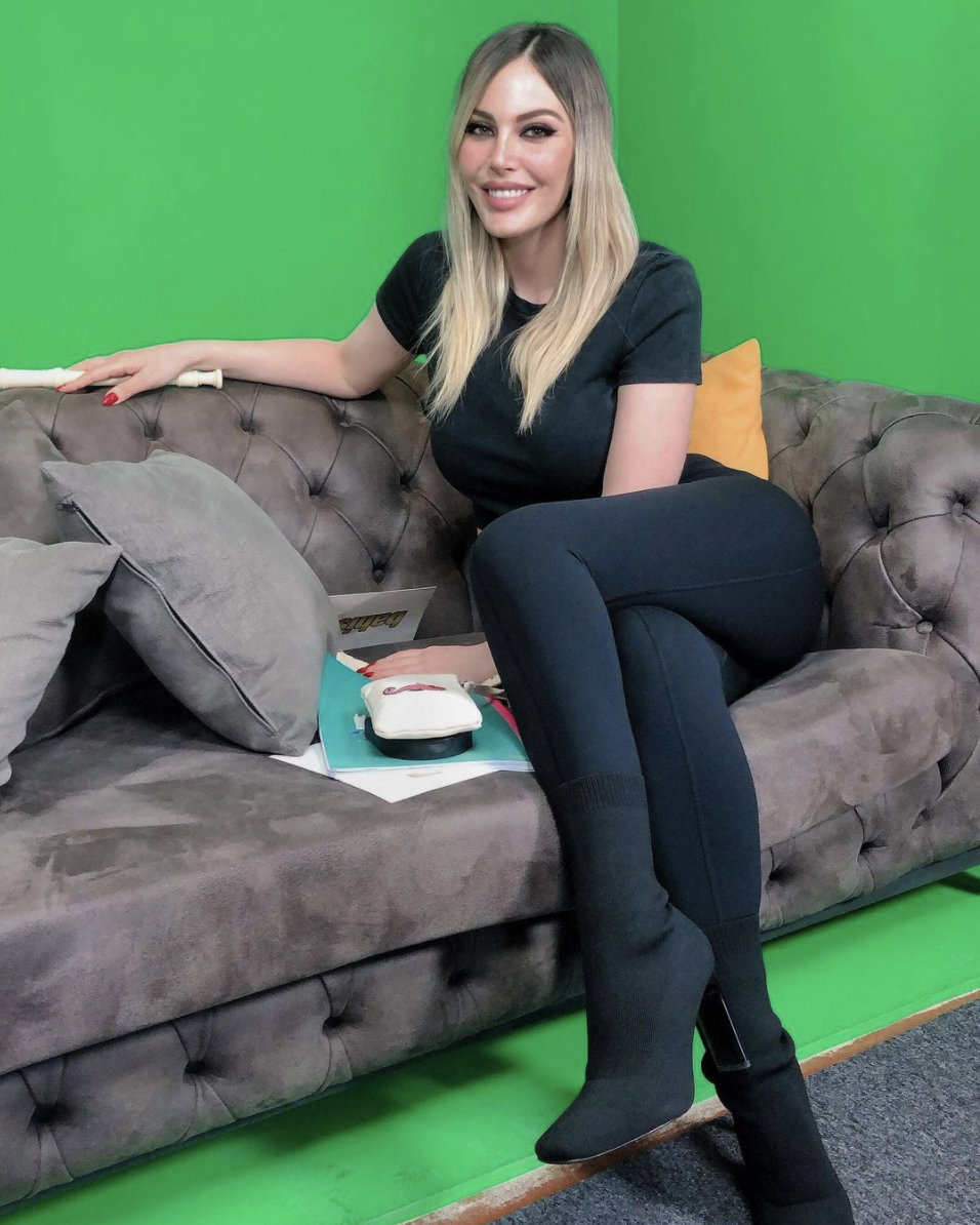 Hande Sarıoğlu'ndan sert yanıt: 