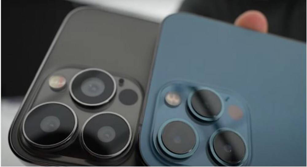 Yeni iPhone 13 Pro'nun en net görüntüsü sızdı