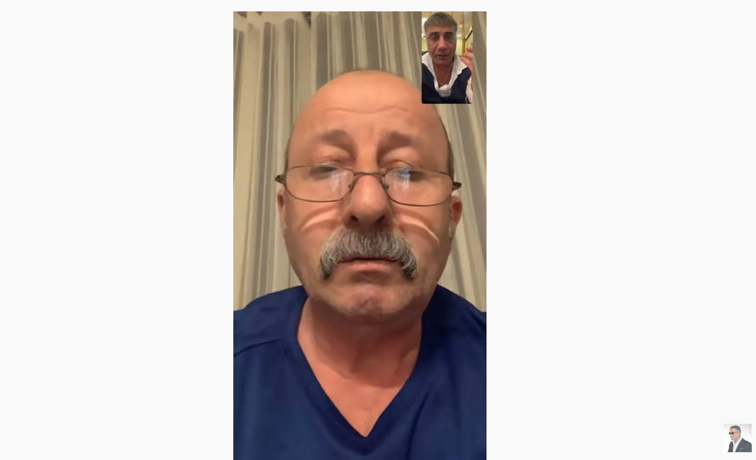 Sedat Peker'in son videosundaki Reşat Hacıfazlıoğlu kimdir?