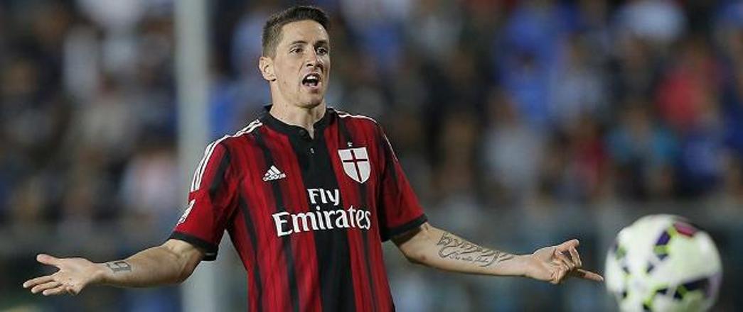 Fernando Torres futbola geri dönüyor