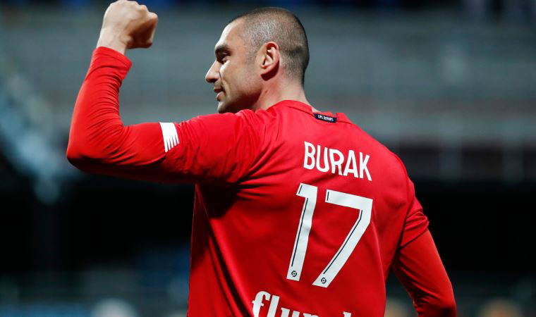 Fiorentina ve Roma, Burak Yılmaz’la ilgileniyor