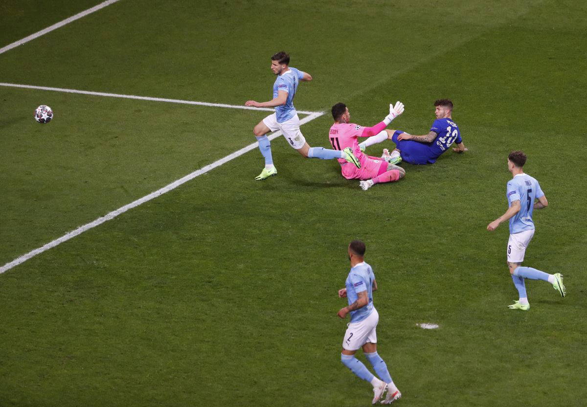 Şampiyonlar Ligi şampiyonu Chelsea!