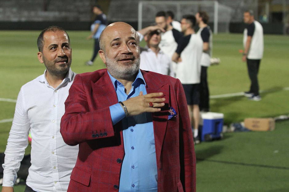 Peker'den Albayrak iddiası