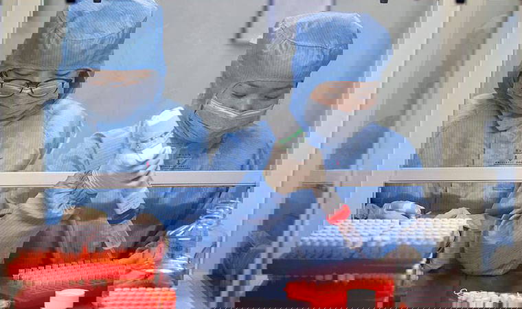 Koronavirüs görülen 'sıfırıncı hasta' tespit edildi