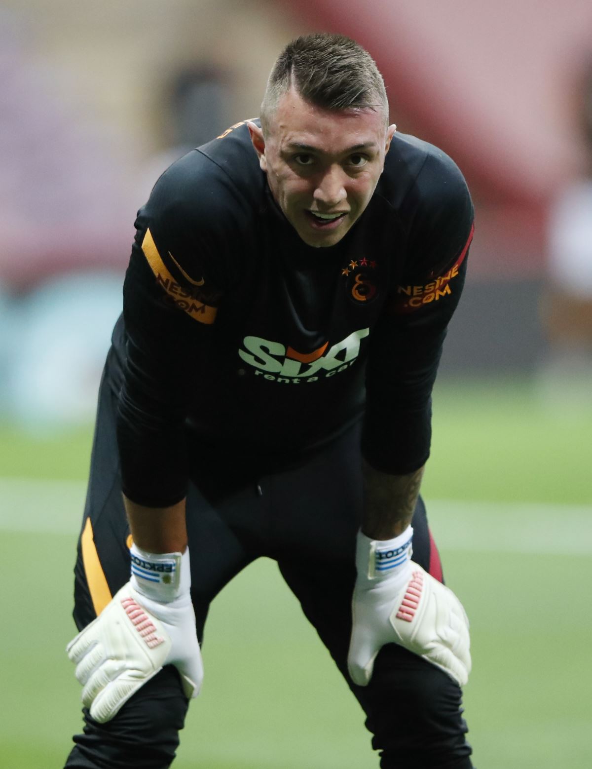 Fernando Muslera Kupa America hakkında endişeli: Oynamak istemiyorum!