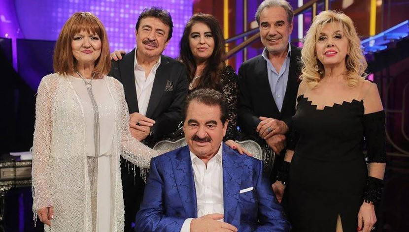 Ünlü sanatçı Ayşe Mine hastaneye kaldırıldı