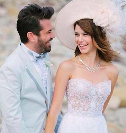 Beren Saat, Kenan Doğulu'nun doğum gününü böyle kutladı: Ben seni bana 'hayır' demeyişlerin için sevdim