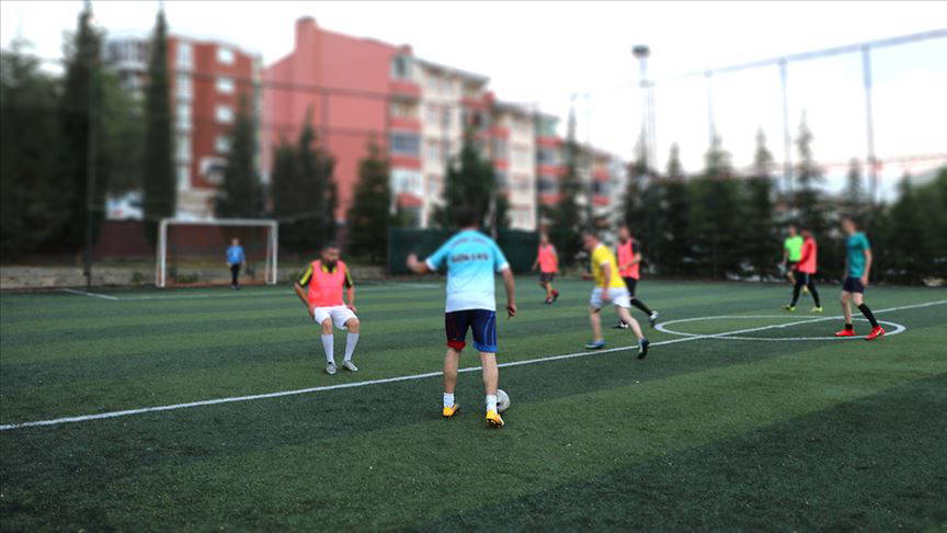 Halı sahalar ne zaman açılacak, hangi saatler arasında açık kalacak?