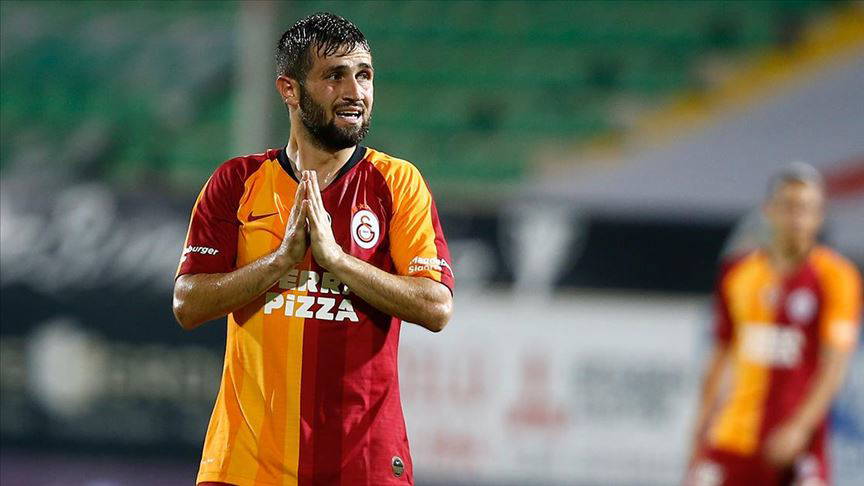 Galatasaray'da sözleşmesi biten 12 futbolcu serbest kaldı