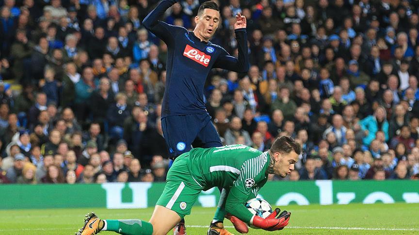 UEFA Şampiyonlar Ligi'nde sezonun en iyi oyuncuları açıklandı