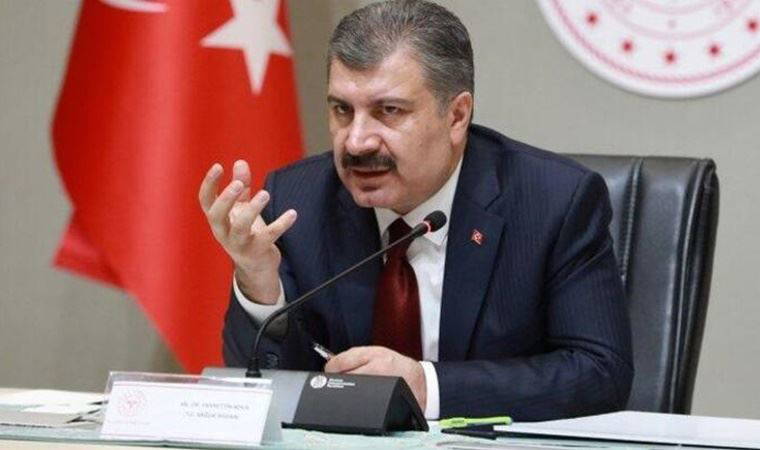 Sağlık Bakanı Fahrettin Koca'dan 3. doz aşı açıklaması