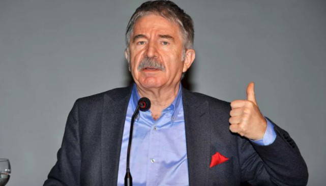 Ali Kırca yıllar sonra ilk kez ortaya çıktı