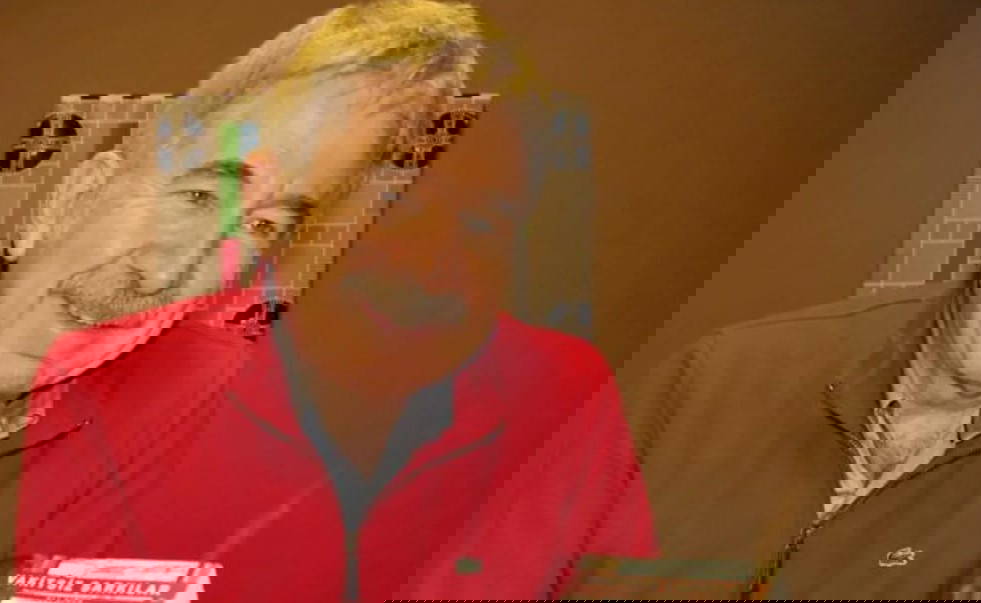 Ali Kırca yıllar sonra ilk kez ortaya çıktı