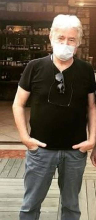 Ali Kırca yıllar sonra ilk kez ortaya çıktı