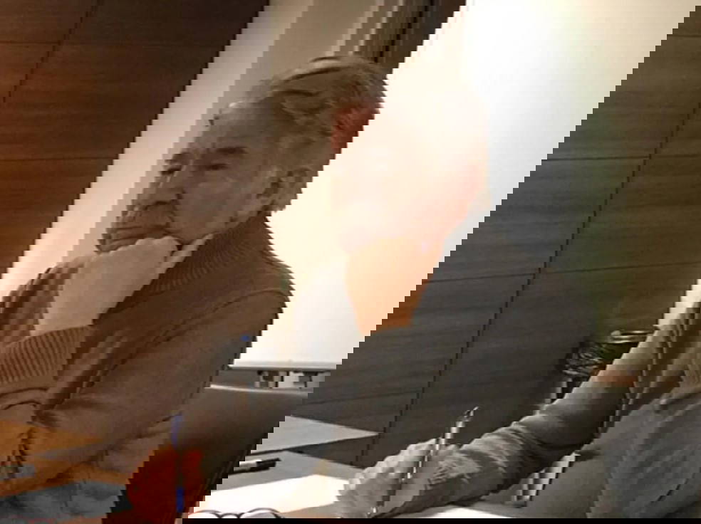 Ali Kırca yıllar sonra ilk kez ortaya çıktı