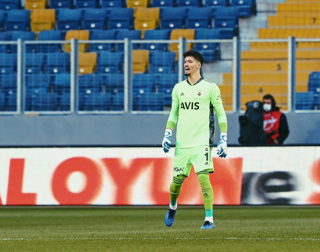 Fenerbahçeli Altay Bayındır'dan müjde: EURO 2020'de geri dönüyorum